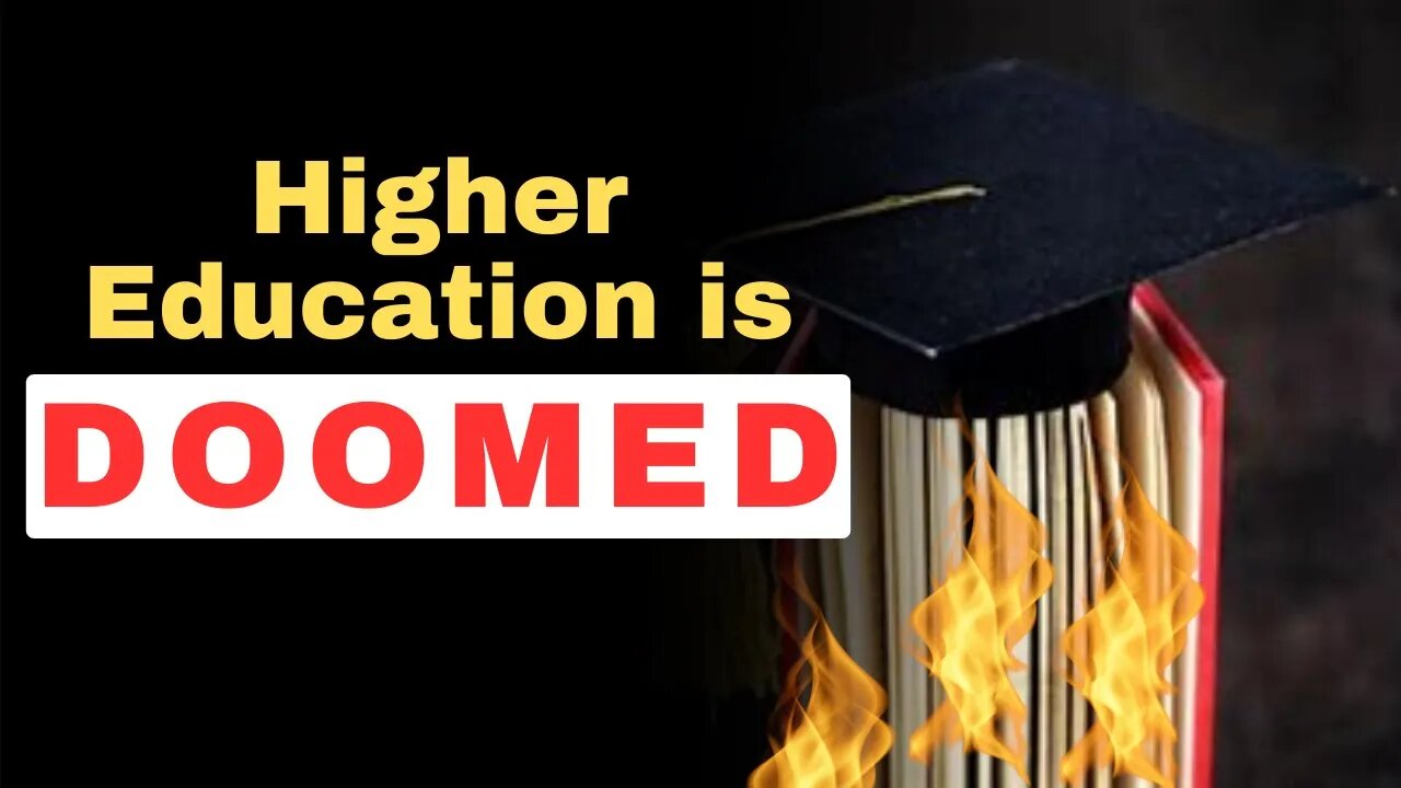 SHOCKING Decline: ONLY 19% Republicans Have Confidence in Higher Education!