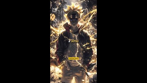 How Exactly A Jutsu Is Created? #naruto #jutsu #anime #foryou