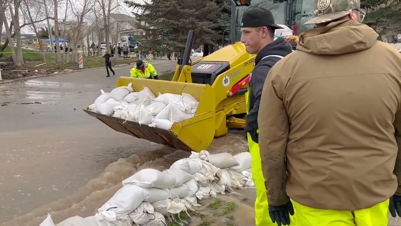 Big Floods Across the Wasatch Front? -- Hear from Expert Consultant