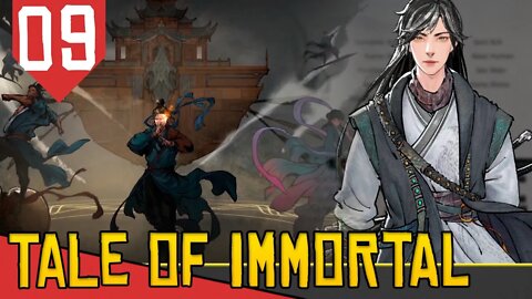 TIER 3 DE CULTIVO - Tale of Immortal #09 [Série Gameplay Português PT-BR]