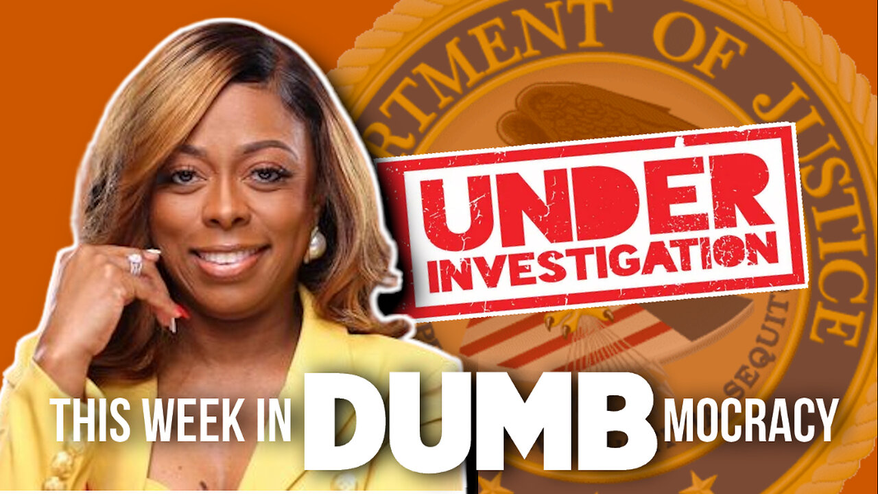 This Week in DUMBmocracy: "Super Mayor" UNDER INVESTIGATION As Residents FIGHT to SAVE DOLTON!