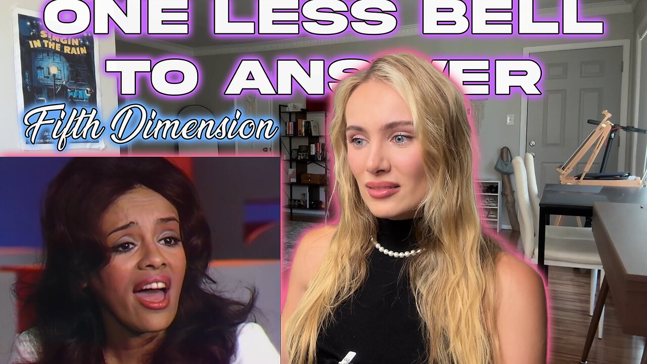 The Fifth Dimension-One Less Bell To Answer! My First Time Hearing!!