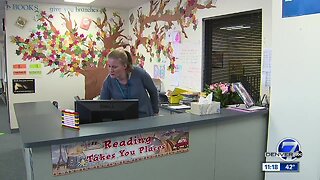 Thornton mom stepped up after child's school gets rid of librarian position