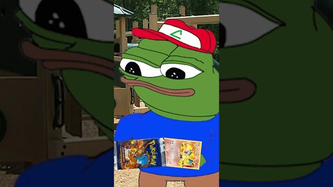 Pokemon but you are an Adult now...