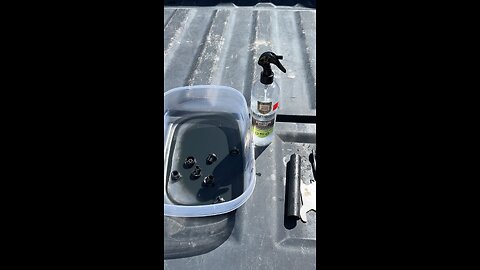 Silencer Cleaning