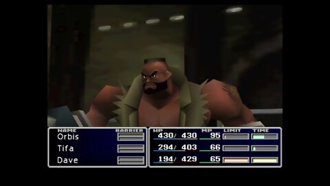 FINAL FANTASY 7 Part 11-Coming Down