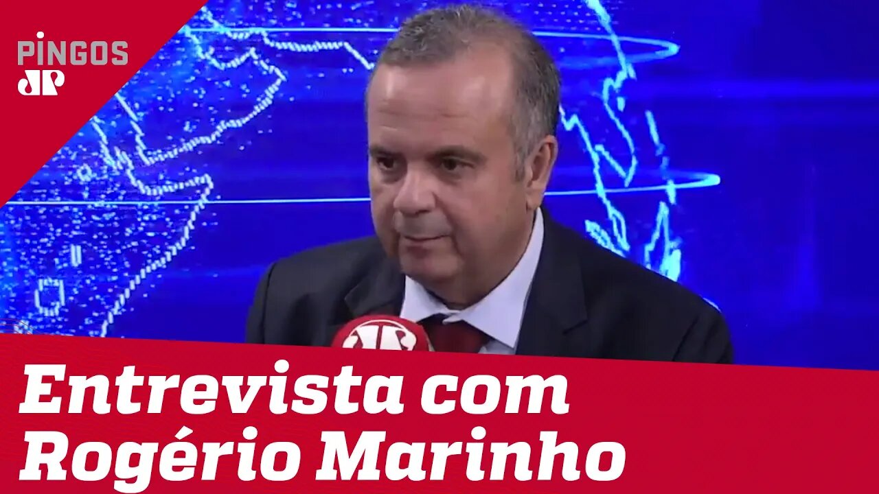 Marinho: desburocratizar é palavra de ordem dos ministérios