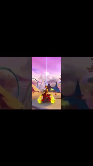 Evil Coco Gameplay - Crash Team Racing Nitro-Fueled (Nintendo Switch)