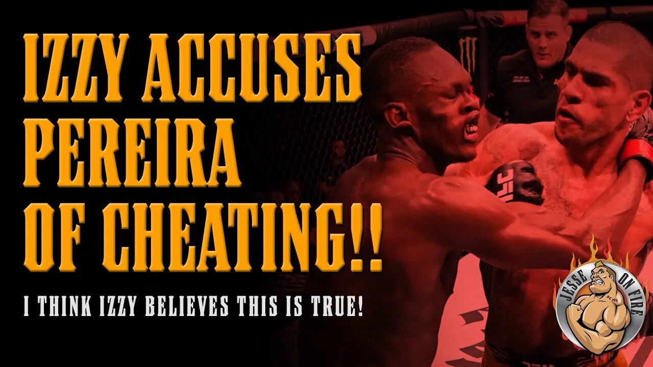 Israel Adesanya ACCUSES Alex Pereira of CHEATING! Demands UFC ENFORCE RULE VIOLATION!