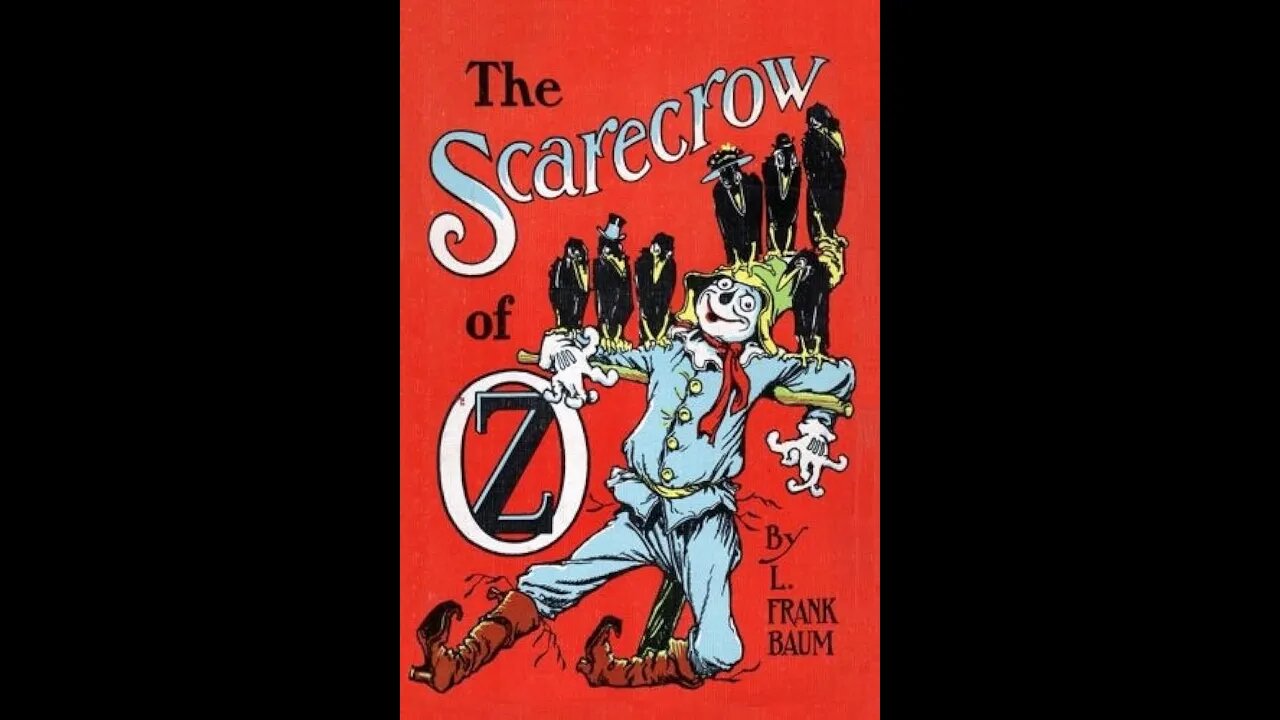 Scarecrow of Oz, The by L. Frank Baum - Audiobook