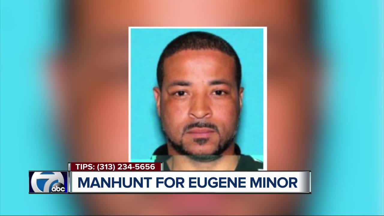 Detroit's Most Wanted: Eugene Minor