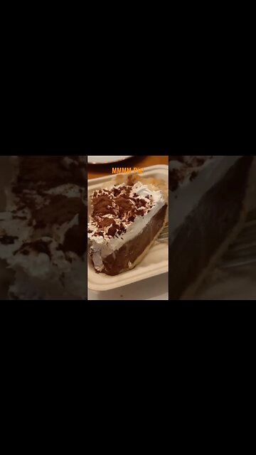 Dessert was Yummy. #shorts #grandforks