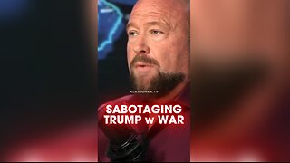 Alex Jones: Globalists Admit To Sabotaging Trump With Nuclear World War - 11/25/24