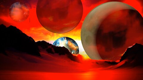 Beautiful relaxing music! Healing Meditation!