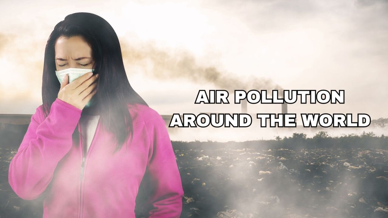 Air Pollution Around the World