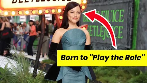 Michael Keaton Says Jenna Ortega Was Born To Play Beetlejuice Role