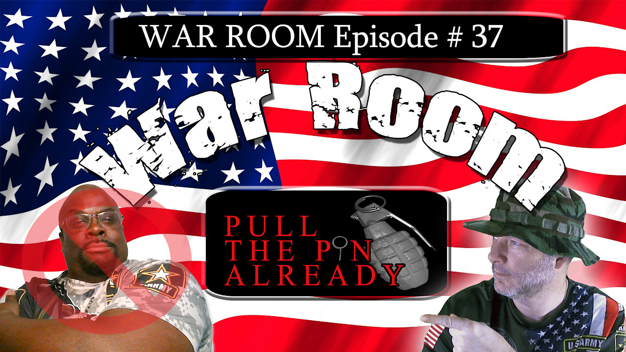 PTPA (WAR ROOM Ep 37)