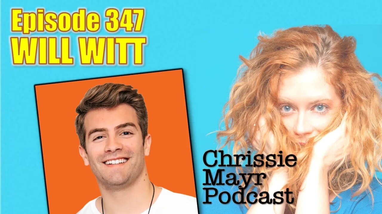 CMP 347 - Will Witt - PragerU, Marxism, Quitting College, Los Angeles, Republican Leadership