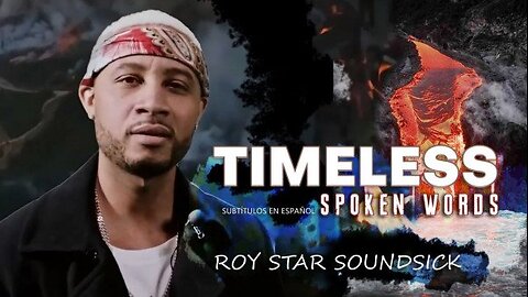 Timeless (spoken word) RoyStar