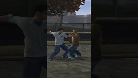 BULLY PLAYSTATION 2