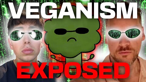 @JayDyer Exposes "Ethical" Veganism and The Elite's Strategies to Weaken us (THIS WILL SHOCK YOU)