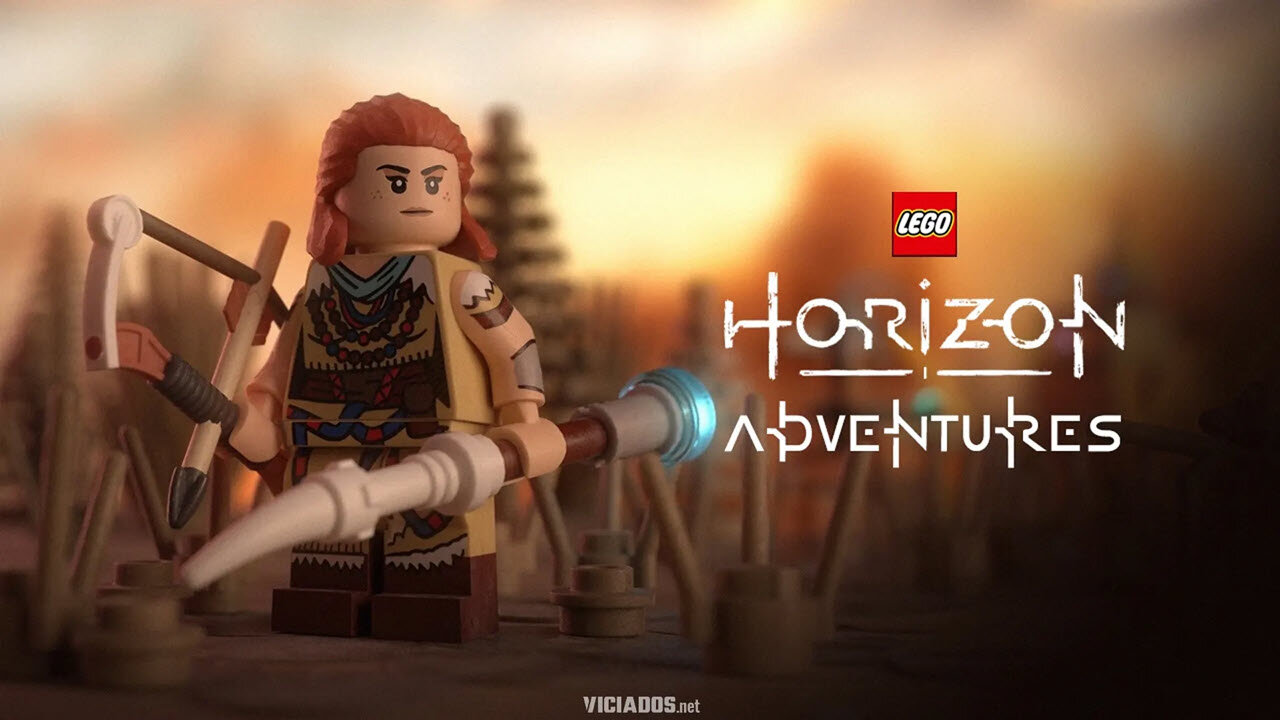 Lego Horizon Adventures Full Gameplay Walkthrough