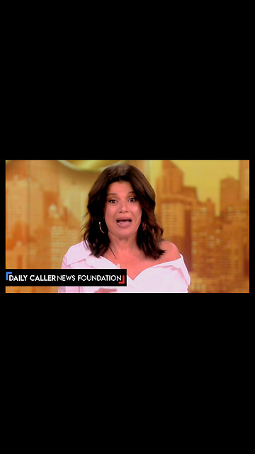 Did This Co-Host Of 'The View' Claim Trump Has Cognitive Decline?