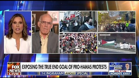 Victor Davis Hanson: Biden's Pandering To Pro-Hamas Protesters Is a Losing Proposition