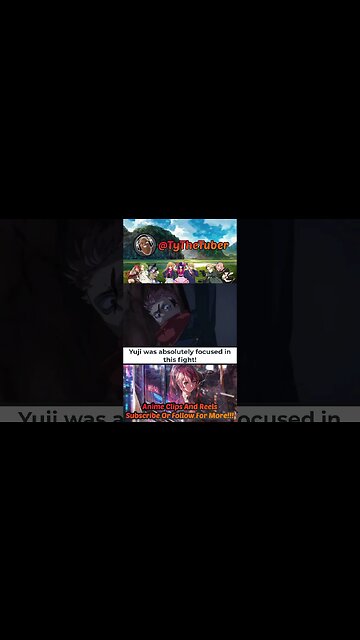 Yuji's Focus is UNREAL! - jujutsu Kaisen Season 2 - Episode 42(18):