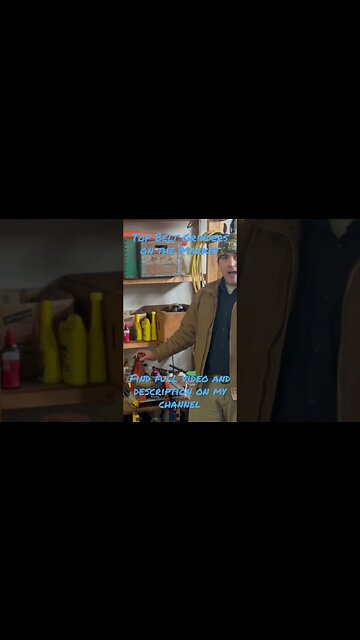 Top Belt Grinders on the Market 2x72”: The top 5, go to my channel for full video