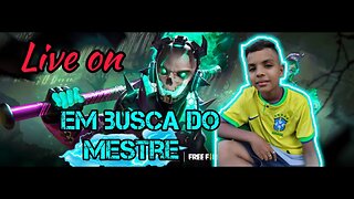 Live On Em Busca Do Mestre