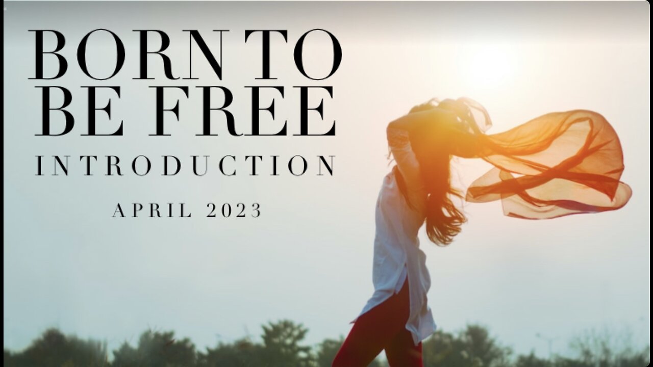 NO FEAR, GET EDUCATED - An Inside Look at Born To Be Free