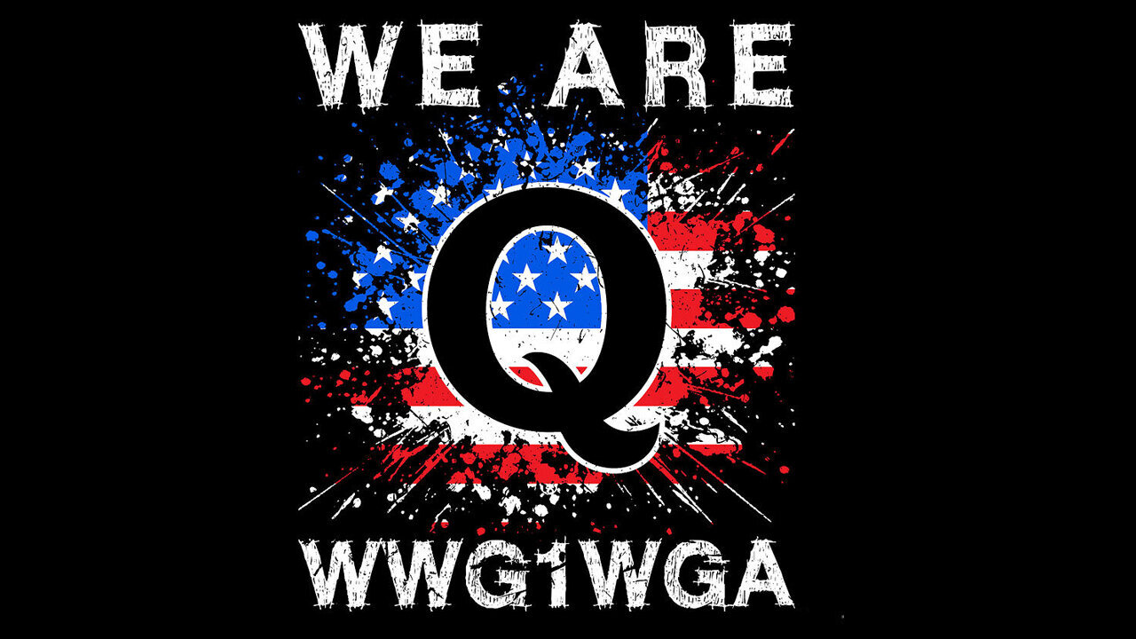 For The Love of Q => The Great Awakening