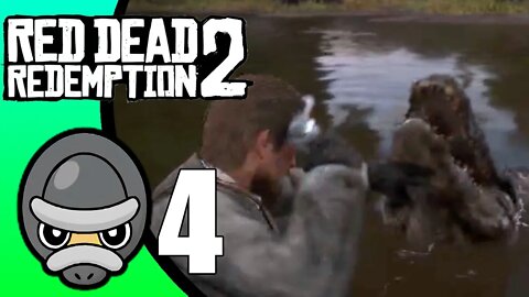Red Dead Redemption 2 // Part 4