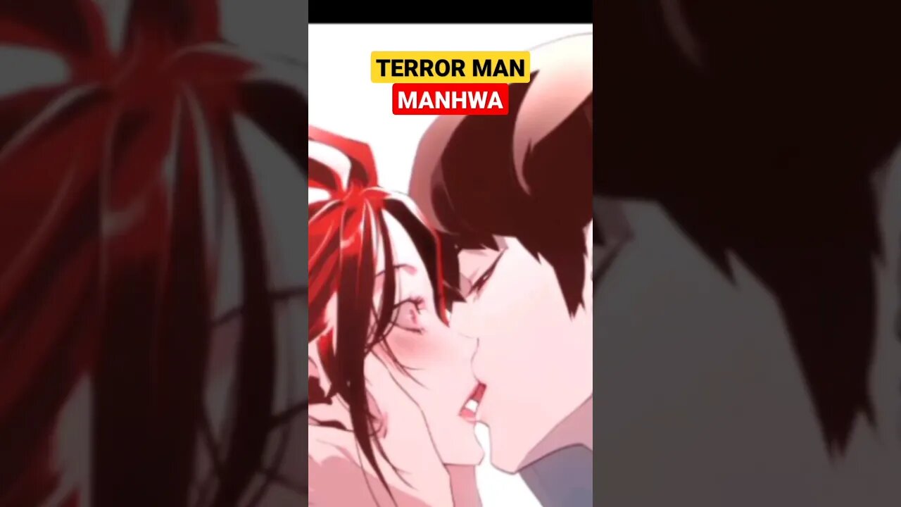 Terror Man #manhwa #webtoon #completedWebtoon #manhwarecommendation #manhwaReview #short