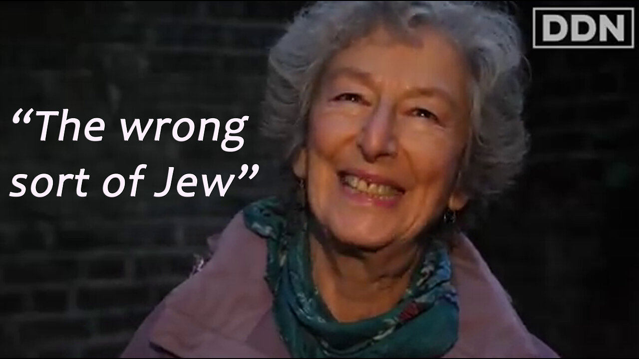 Meet the ''Wrong Sort of Jew''