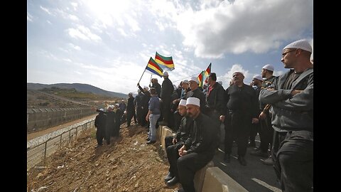 Druze of Syria s territory wants to become part of Israel after fall of Assad regime