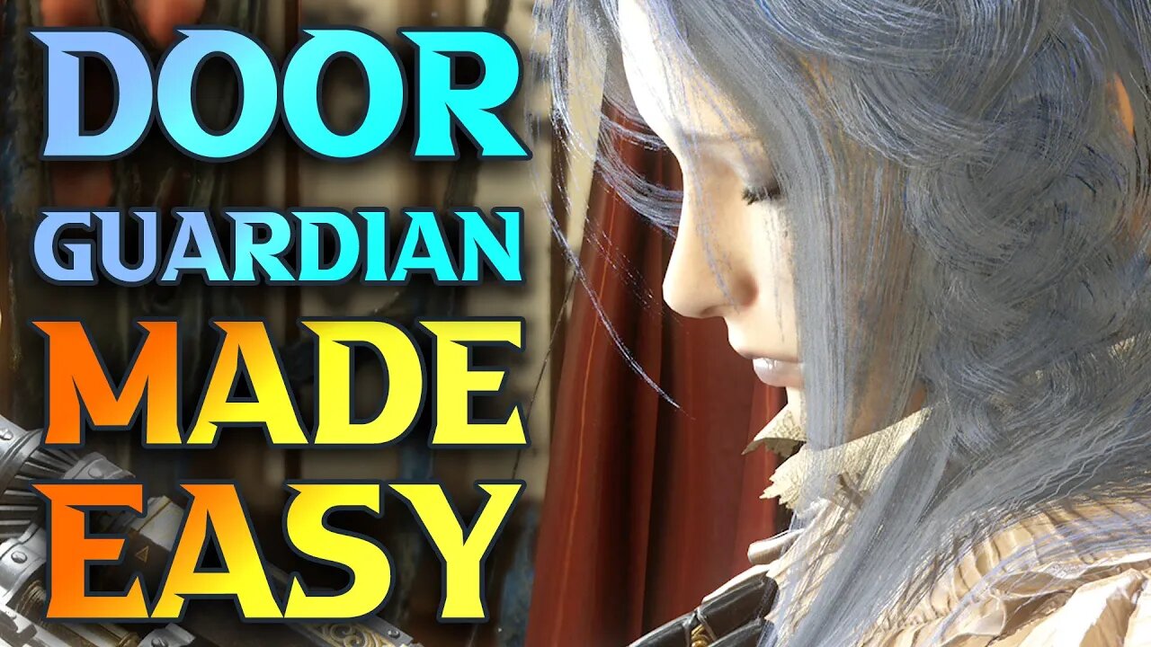 Lies Of P Door Guardian Made Easy - How To Be Door Guardian In Lies Of P