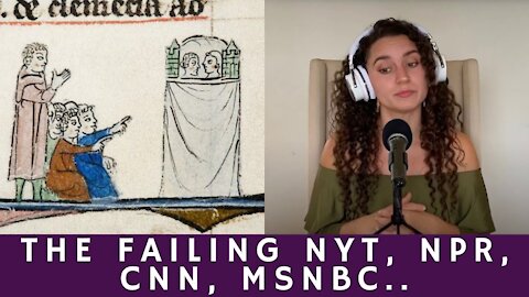 The Failing NYT, NPR, CNN, MSNBC..: When Institutions Lose Integrity