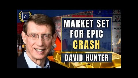 Commodities To Go Through the Roof After Brutal 80% Market Crash: David Hunter