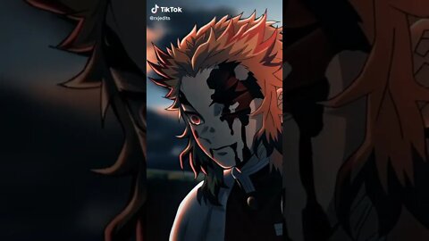 Tiktok Edits Rengoku #anime #animeedits #animetiktok #animeshorts #shorts