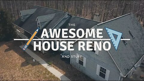 Ultimate House Reno Baby!