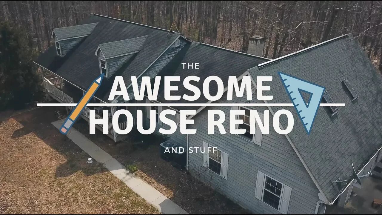 Ultimate House Reno Baby!