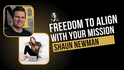 Radical Authenticity in Podcasting with Shaun Newman