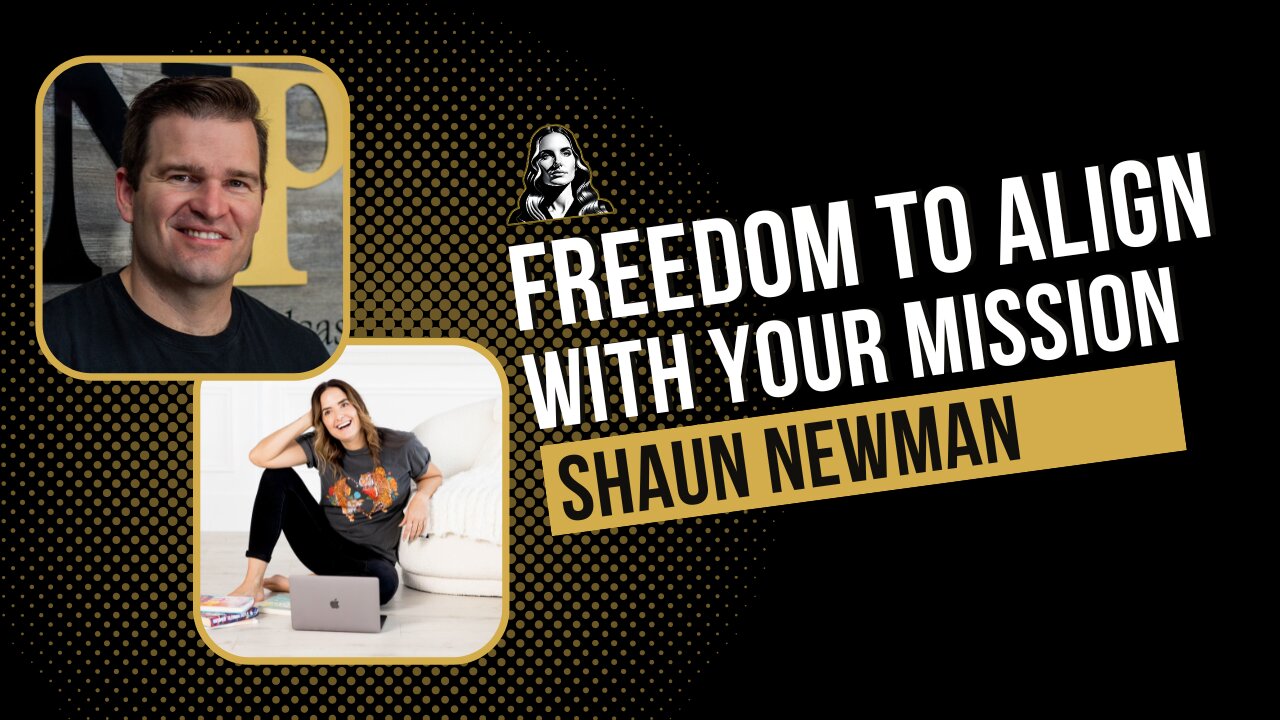 Radical Authenticity in Podcasting with Shaun Newman