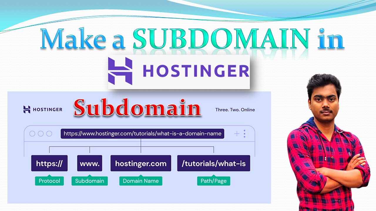 How to Make a Subdomain in Hostinger | Hostinger | S Blogger