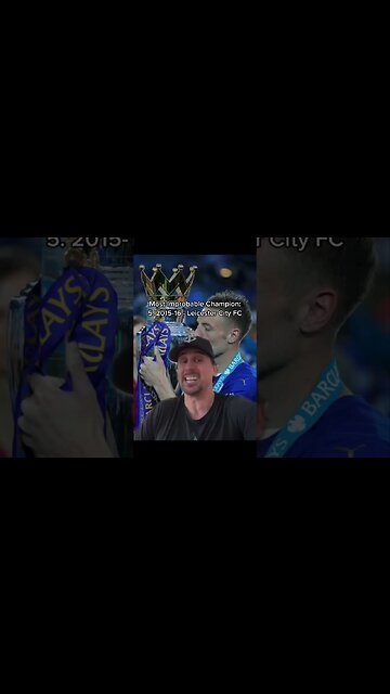 Most Unlikely Champion?