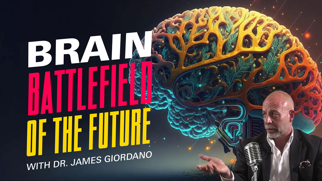 Neuroscience Will Change The Future Of Technology - Dr. James Giordano