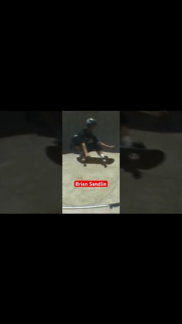 Brian Shredding Upland Skatepark Bowl First Session