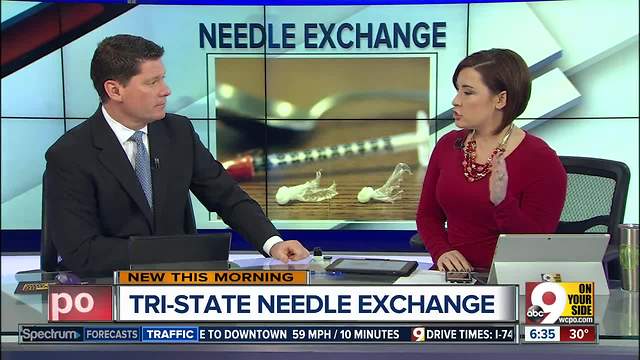 Will Anderson Township welcome syringe exchange?